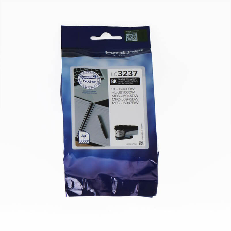BROTHER BROTHER Ink LC3237BK
